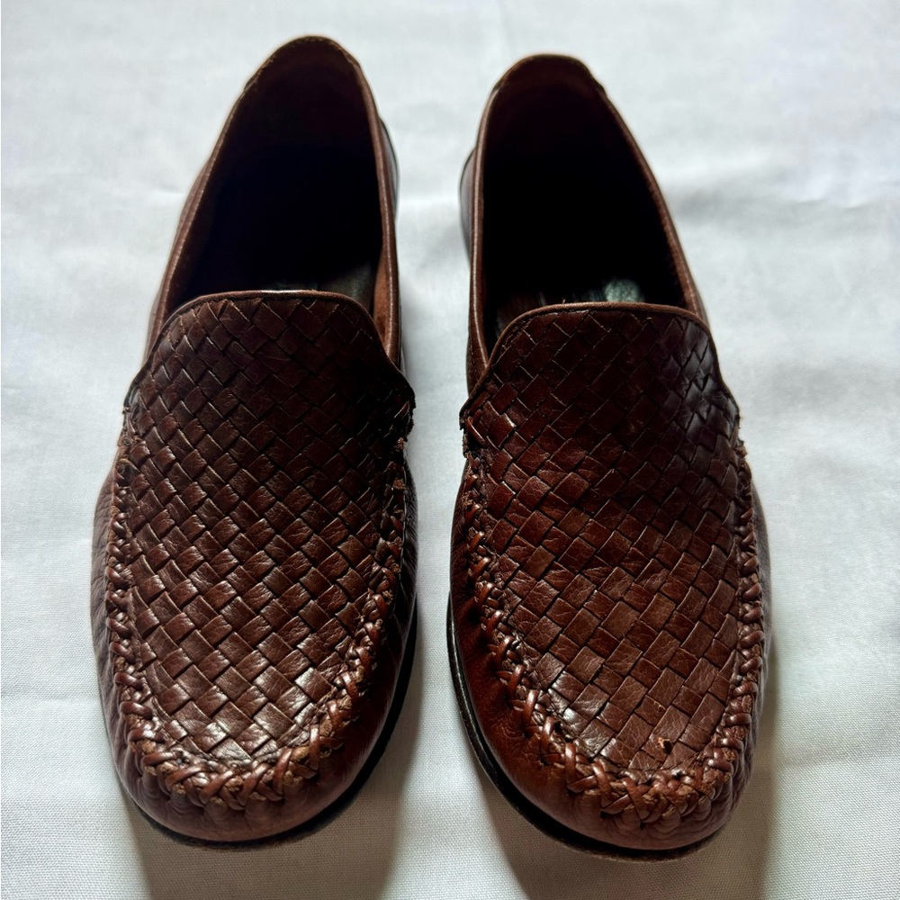 Cole Haan Leather Loafers Size 6 1/2